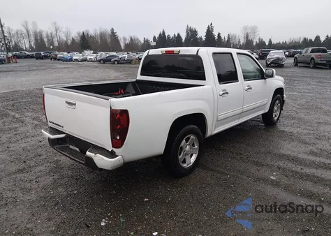 2011 Chevrolet Colorado 1Lt z USA, uszkodzony, nr VIN 1GCDSCF94B8123968